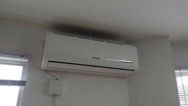 Ar split  quente e frio barbada