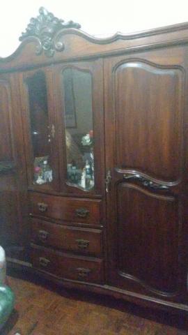 Armário de Quarto Chipandelle Maciço