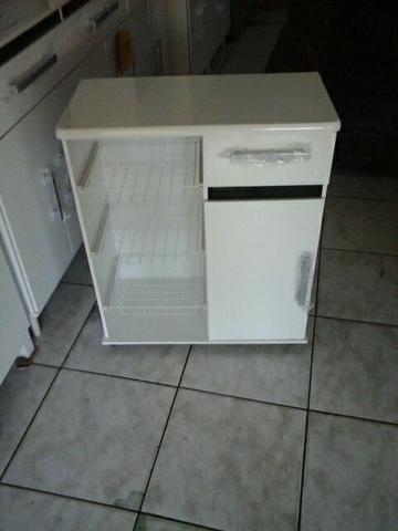 Balcao com fruteira novo entregamos montado