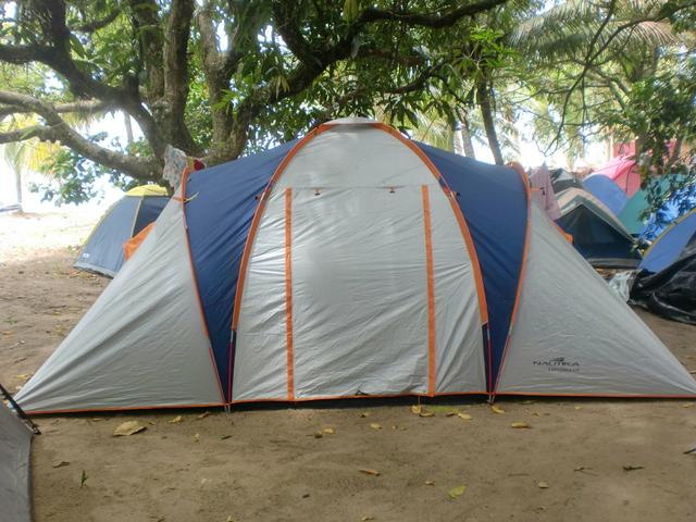 Barraca de Camping Nautika Explorer 4\6