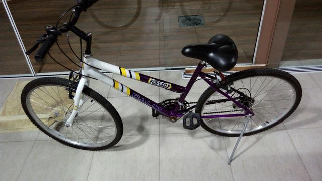 Bicicleta Caloi