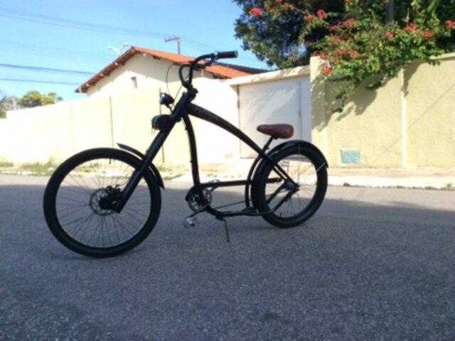 Bike Niver Switchblade