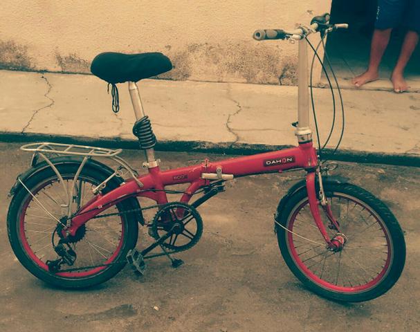 Bike blitz eco dahon