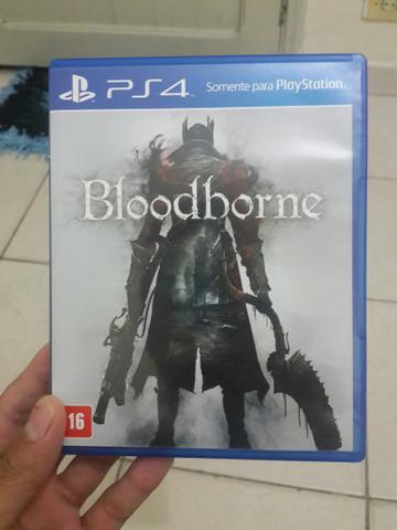 Bloodbourne e shadow of mordor