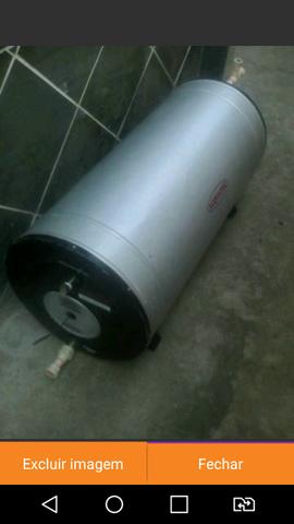 Boiler acquatec
