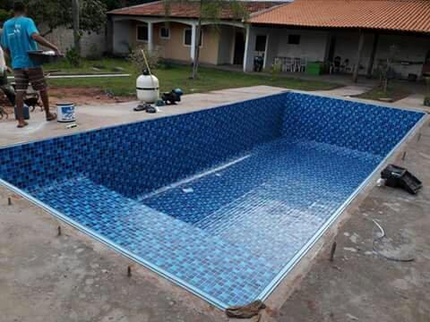 Bolsão de vinil 0,6