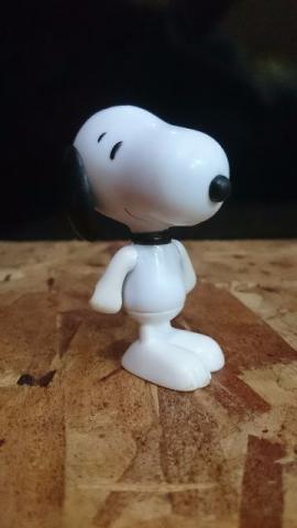 Boneco Snoopy Pequeno