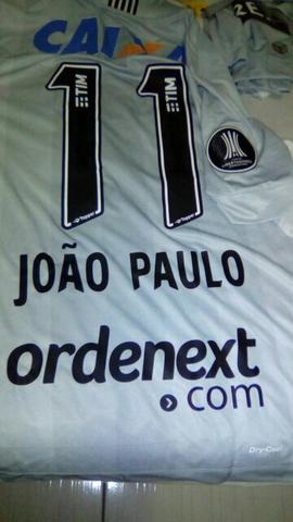 Camisa Botafogo Libertadores 