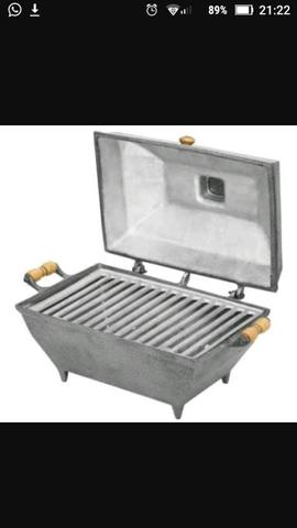 Churrasqueira Bafo