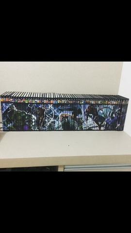 Coleção Salvat Marvel Graphic Novels