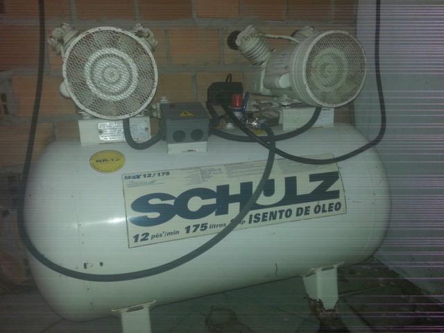 Compressor SCHULZ