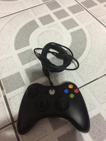 Controle Xbox 360 USB