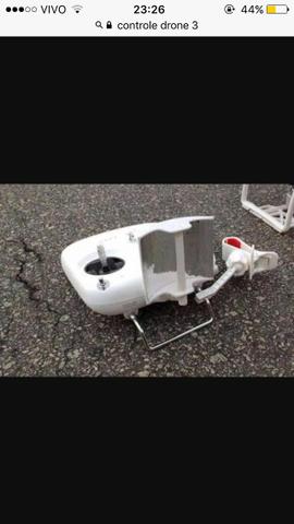 Controle drone