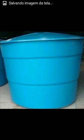 Cx d'água 5mil litros