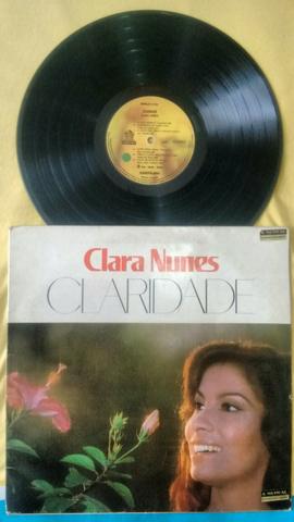 Disco Vinil Clara Nunes! Raridade!!!