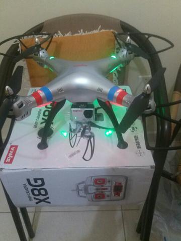 Drone syma