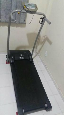 Esteira Elétrica Caloi Novinha