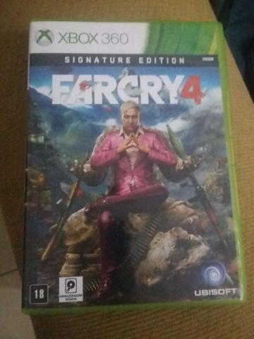 Farcry 4 - Xbox 360