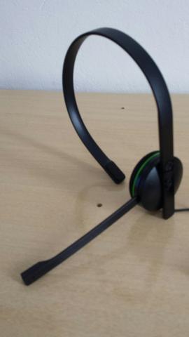 Fone de ouvido (headset) para Xbox One
