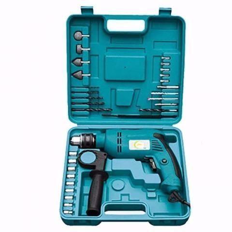 Furadeira e parafusadeira SH nova - 550W nova