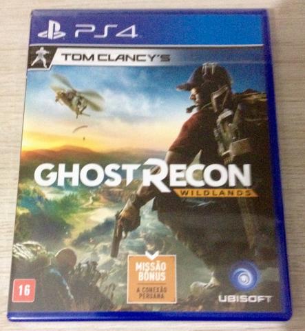 Ghost Recon - Lacrado - Aceito Fifa 17 + Volta