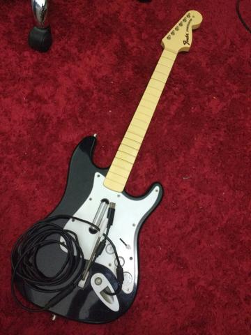 Guitarra RockBand Xbox 360