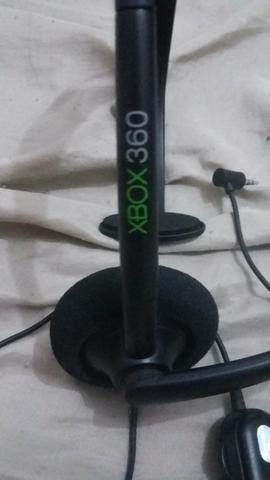 Headset para Xbox 360 ! Confira!