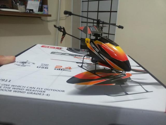 Helicoptero V911