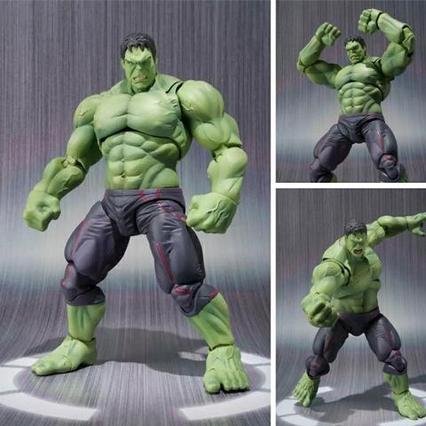 Hulk Action Figure Bandai