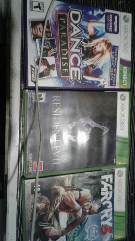 Jogos de xbox 360 originais