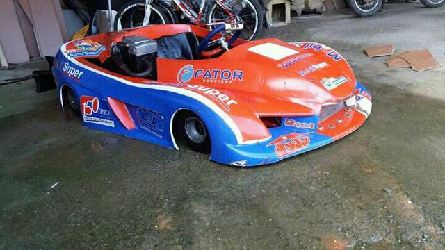 Kart 250 cc