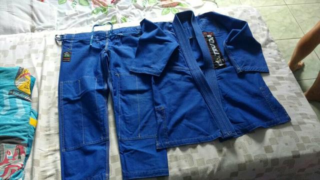 Kimono truda tamanho m