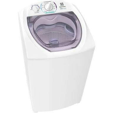 Lavadoura Eletrolux 8kg Turbo
