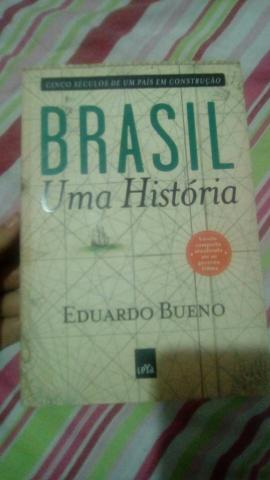 Livro Brasil uma história