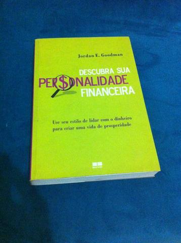 Livro Sobre Educação financeira