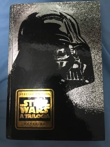 Livro Star Wars - A Trilogia