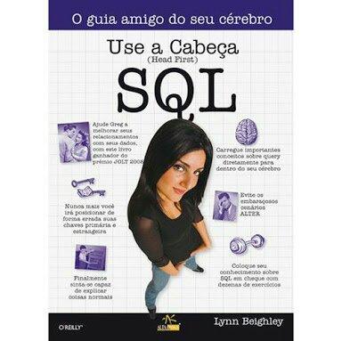 Livro Use a Cabeça SQL