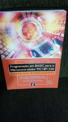 Livro de Eletrônica - Programação em Basic