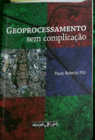 Livros de Geografia