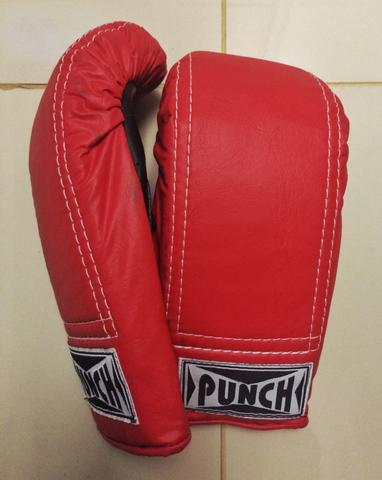 Luva Bate-saco Punch Adulto