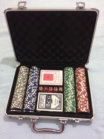 Maleta poker