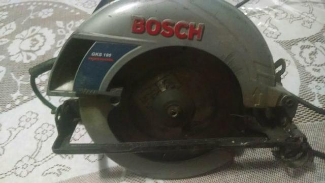 Maquita profissional Bosch GKS 190