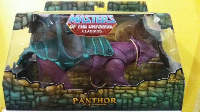 Mestres do universo classic- panthor
