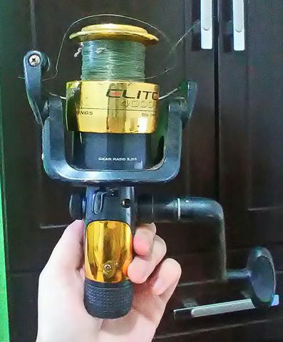 Molinete Marine sports elite 