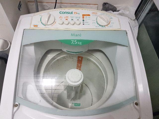 Máquina de lavar R  Consul 7,5 kg