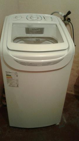 Máquina de lavar faz tudo de 8 Kl Electrolux