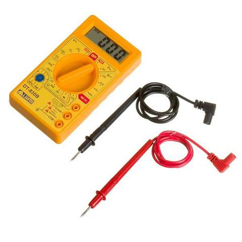 Multímetro Digital