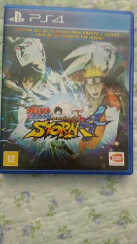 Naruto Shippuden storm 4