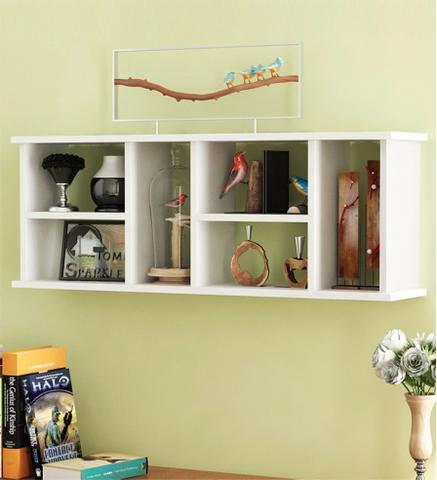 Nicho Retangular Multi Divisões Nº113 - Prateleiras