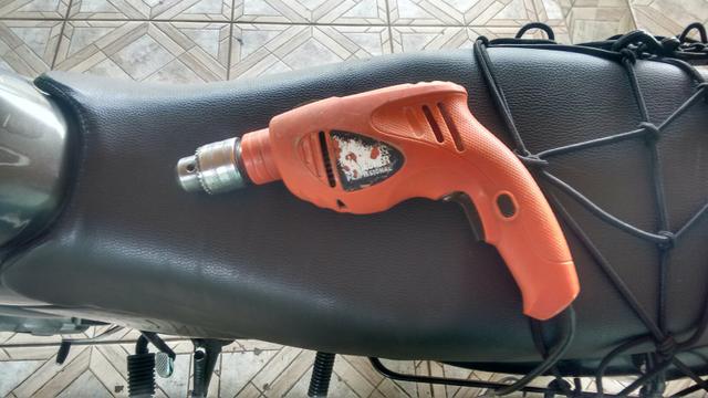 Parafuzadeira apenas leia o anúncio